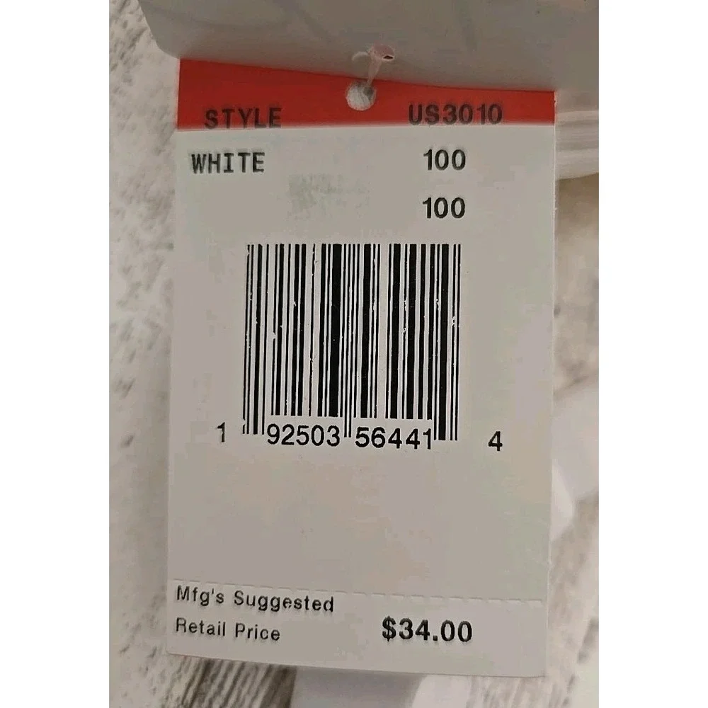 Playtex Nursing Bra XS Racerback Sports Bra Gray Heather & White Lot of 2 NEW